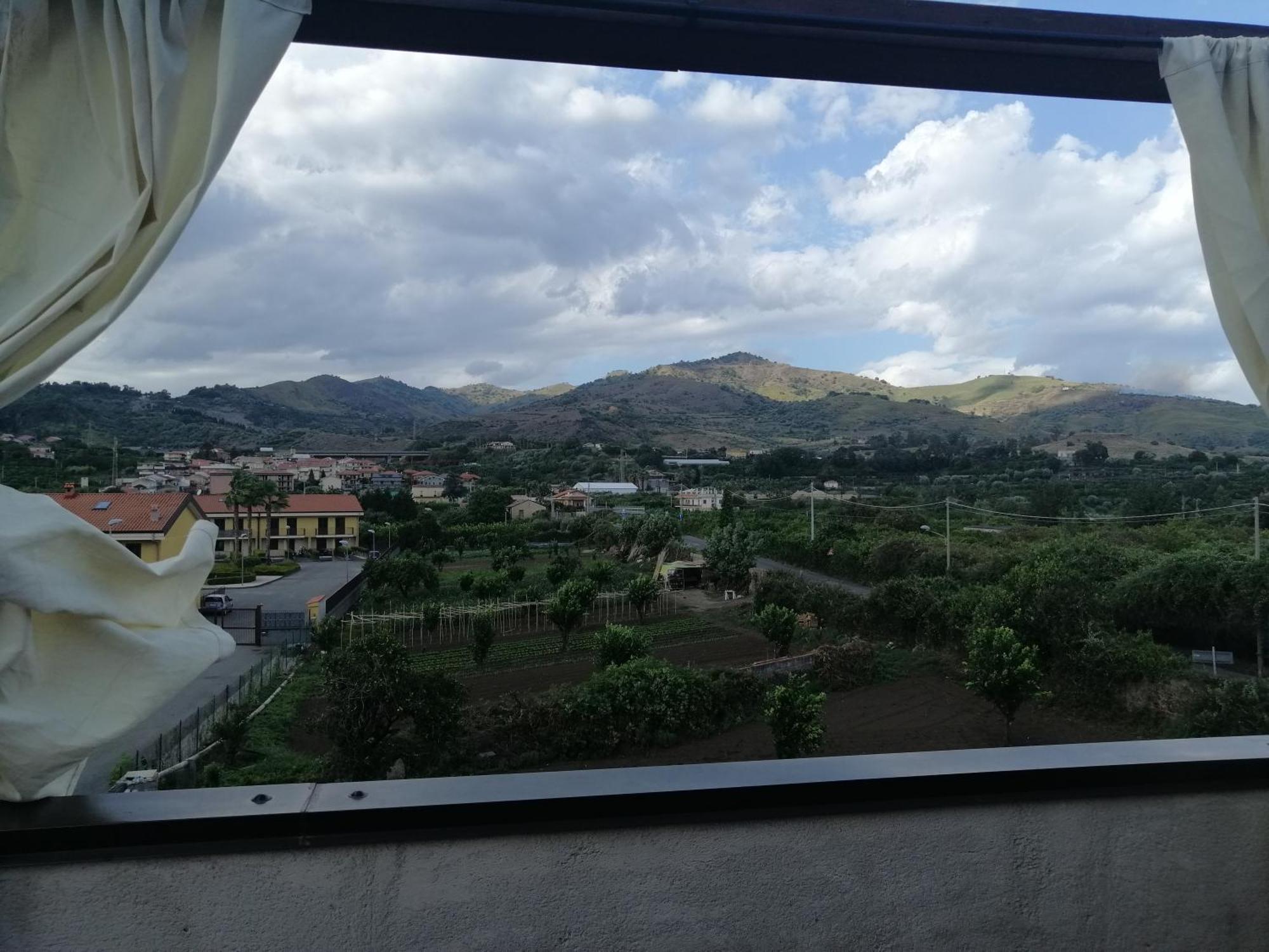 Appartement Casa Jolie à Fiumefreddo di Sicilia Extérieur photo